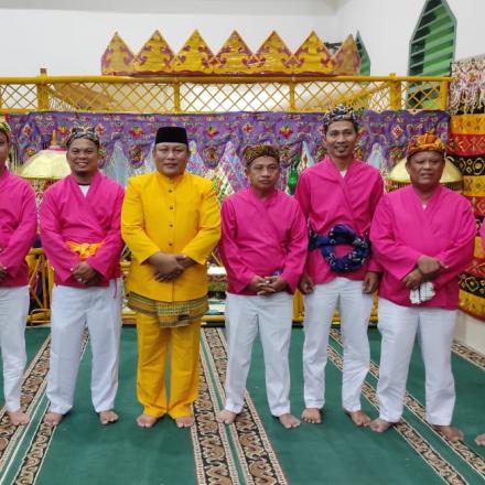 Album : KEGIATAN MAULID MARISA UTARA