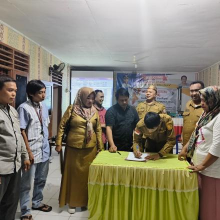 Album : PENETAPAN RKPDes 2024