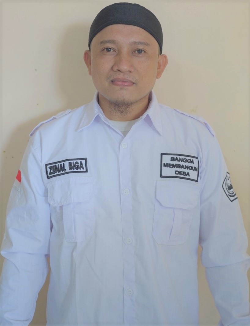 ZAINAL ABIDIN BIGA