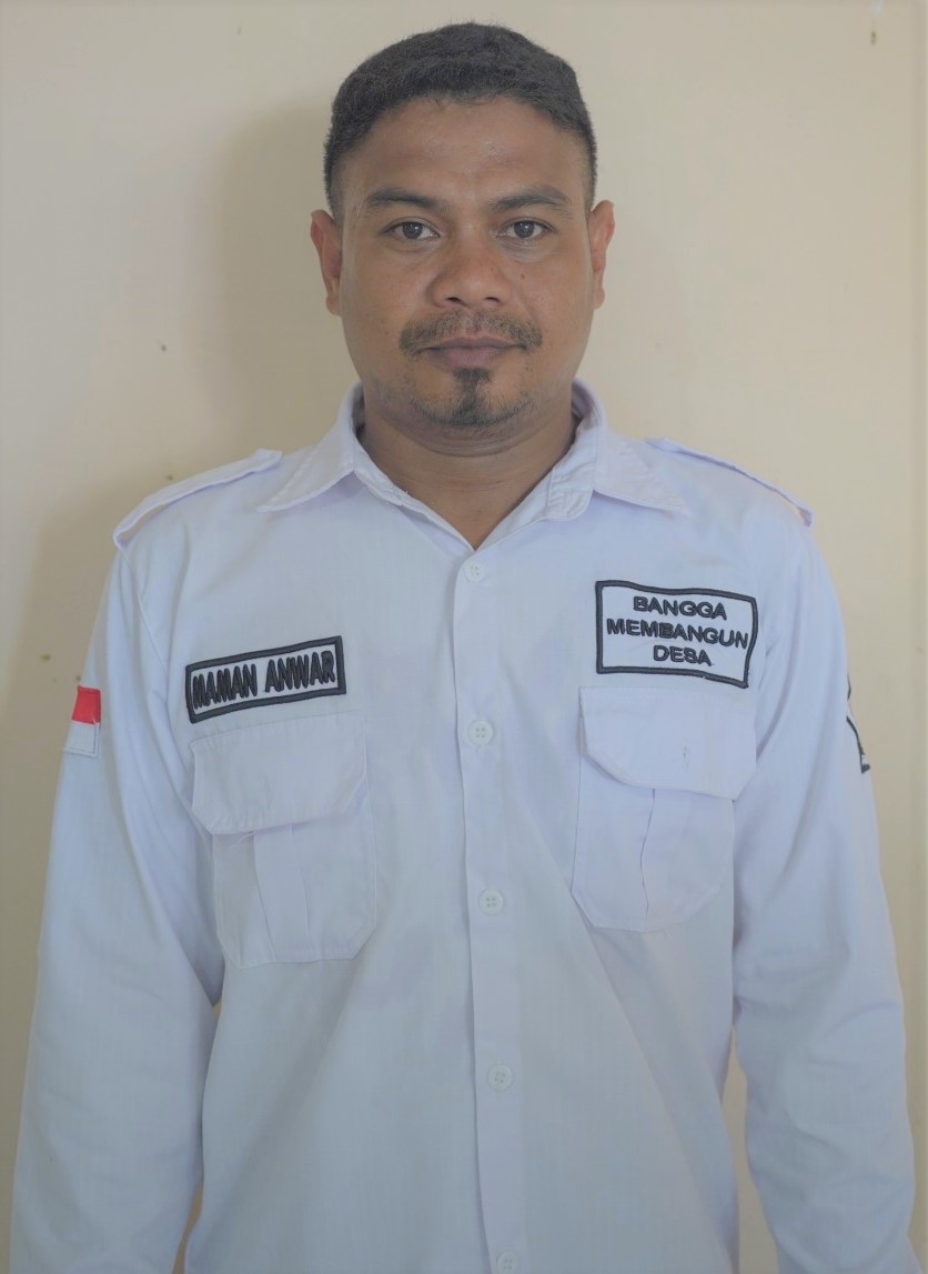 MAMAN ANWAR, SP.d